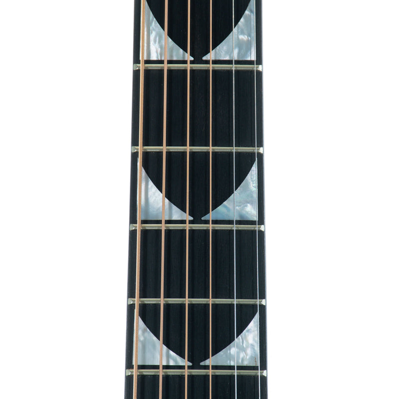 Gibson Custom Shop Dave Mustaine Songwriter Acoustic Guitar Signed