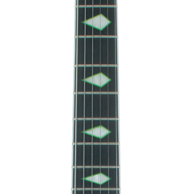 Gibson Dave Mustaine Flying V EXP Rust In Peace Electric Guitar, Alien Tech Green