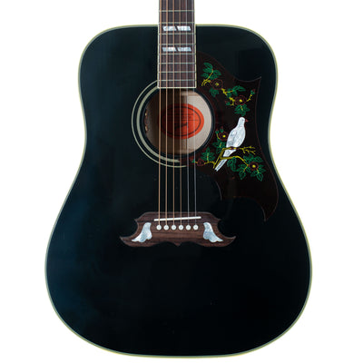Gibson Dove Original, Ebony Finish, Limited Edition