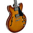 Gibson ES-335 Figured Semi-Hollow Electric Guitar, Iced Tea