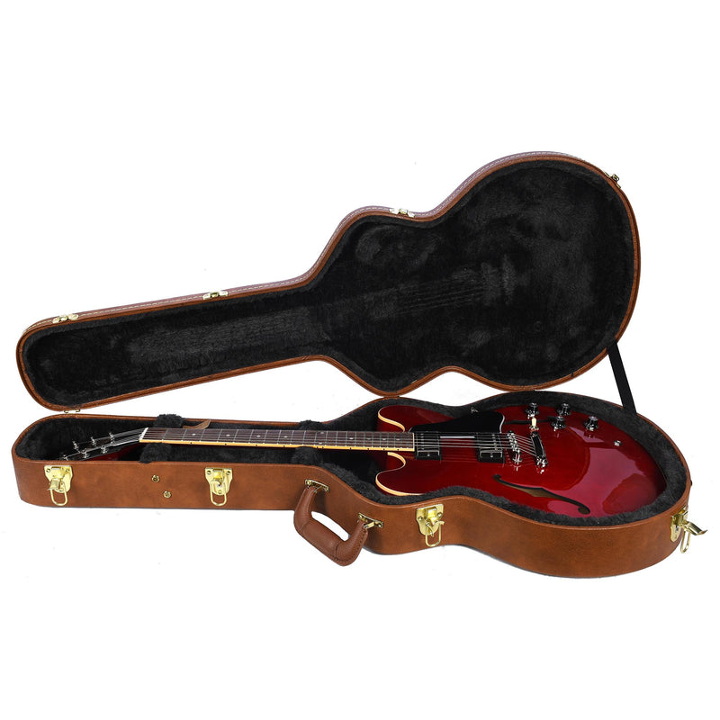 Gibson ES335 Dot Antique Faded Cherry