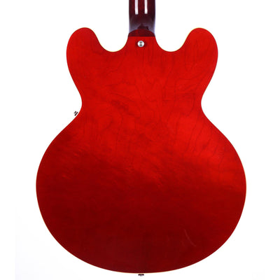 Gibson ES335 Dot Antique Faded Cherry