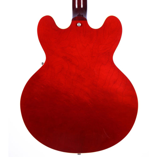 Gibson ES335 Dot Antique Faded Cherry