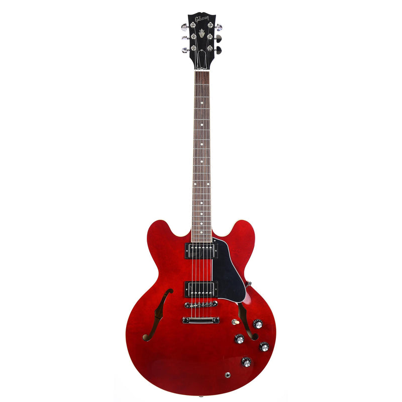 Gibson ES335 Dot Antique Faded Cherry