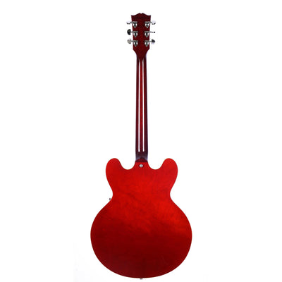 Gibson ES335 Dot Antique Faded Cherry