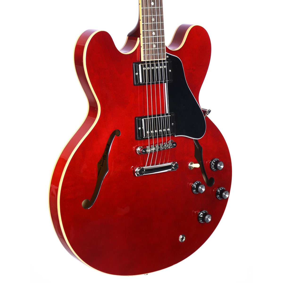Gibson ES335 Dot Antique Faded Cherry