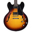 Gibson ES-335 DOT Satin Sunset Burst Electric Guitar