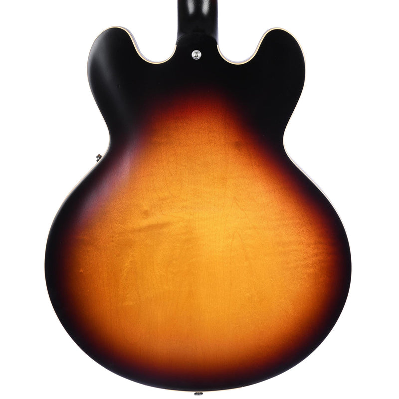 Gibson ES-335 DOT Satin Sunset Burst Electric Guitar