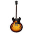 Gibson ES-335 DOT Satin Sunset Burst Electric Guitar