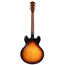 Gibson ES-335 DOT Satin Sunset Burst Electric Guitar