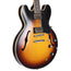 Gibson ES-335 DOT Satin Sunset Burst Electric Guitar
