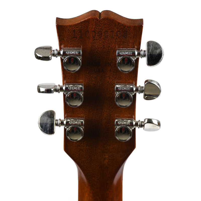 Gibson ES-335 DOT Satin Sunset Burst Electric Guitar