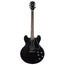 Gibson ES335 Satin Trans Black