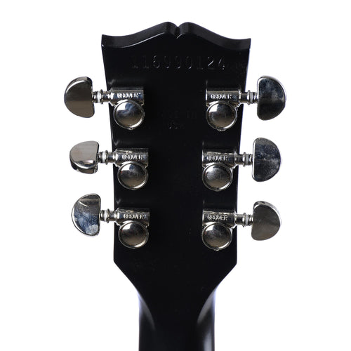Gibson ES335 Satin Trans Black