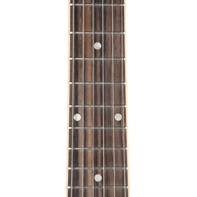 Gibson ES335 Satin Trans Black
