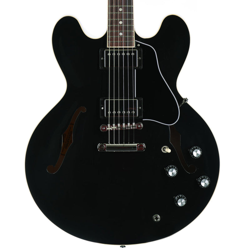 Gibson ES-335, Vintage Ebony