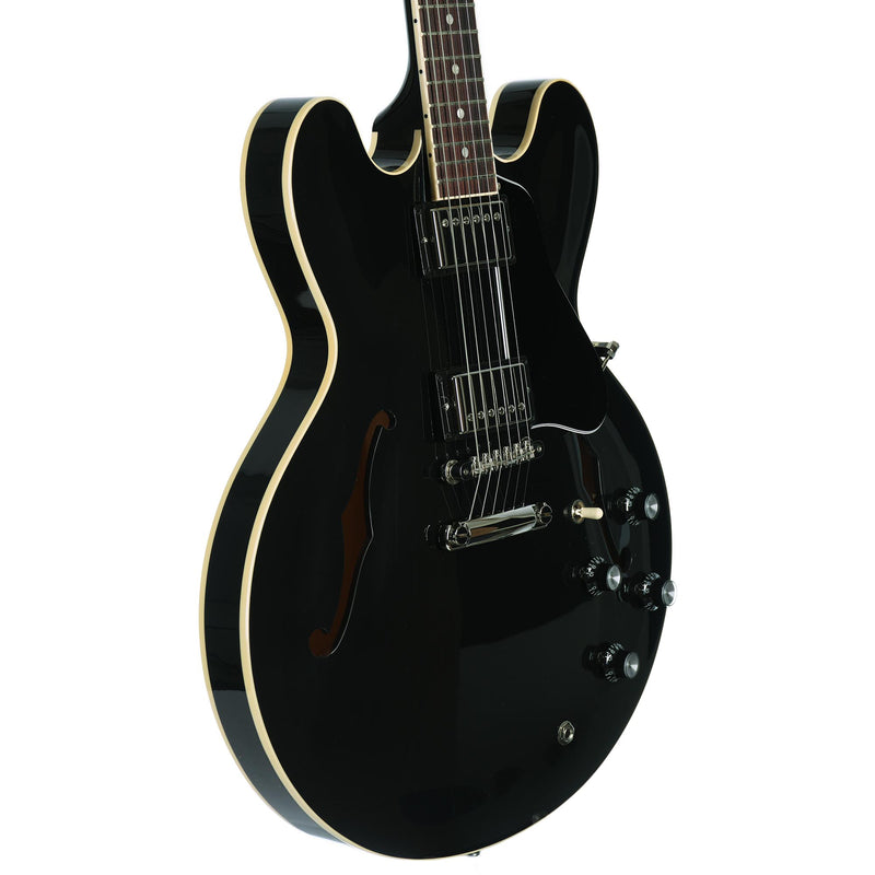 Gibson ES-335, Vintage Ebony