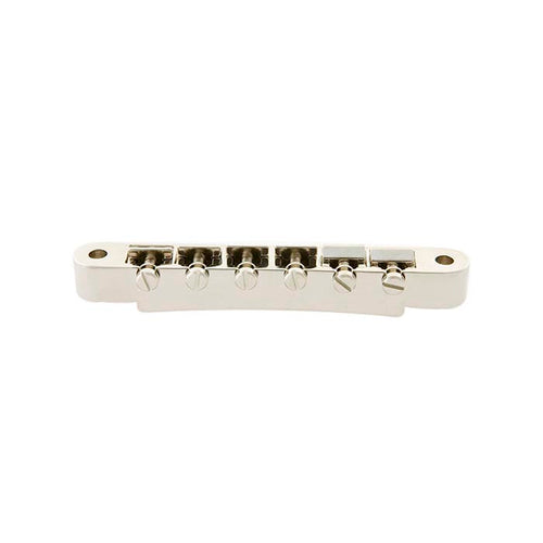 Gibson Historic Non-Wire ABR-1 Bridge - Nickel