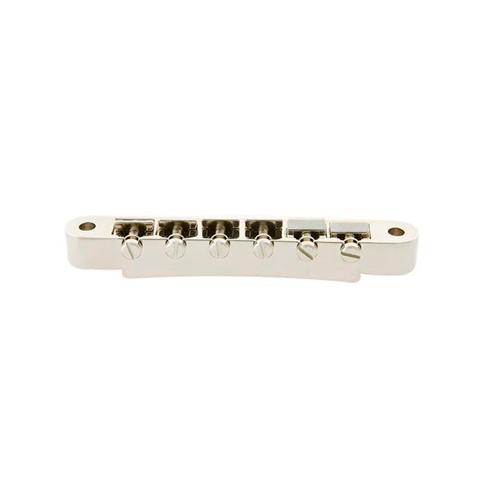 Gibson Historic Non-Wire ABR-1 Bridge - Nickel