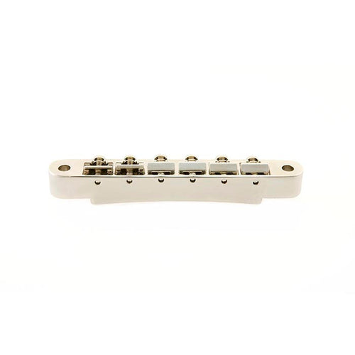 Gibson Historic Non-Wire ABR-1 Bridge - Nickel