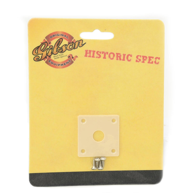 Gibson Historic Output Jack - Square