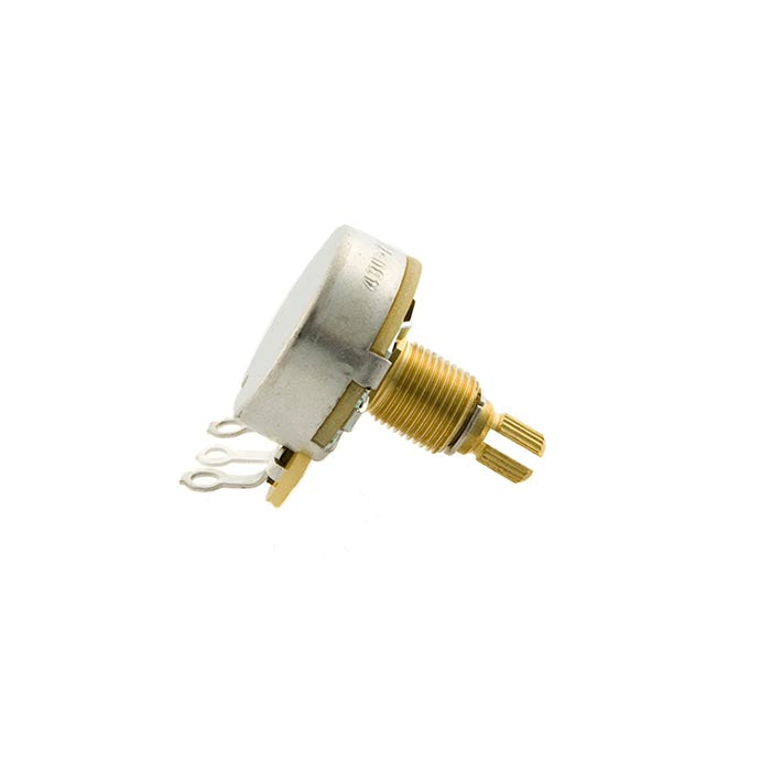 Gibson Historic Potentiometer - 500K Audio Taper