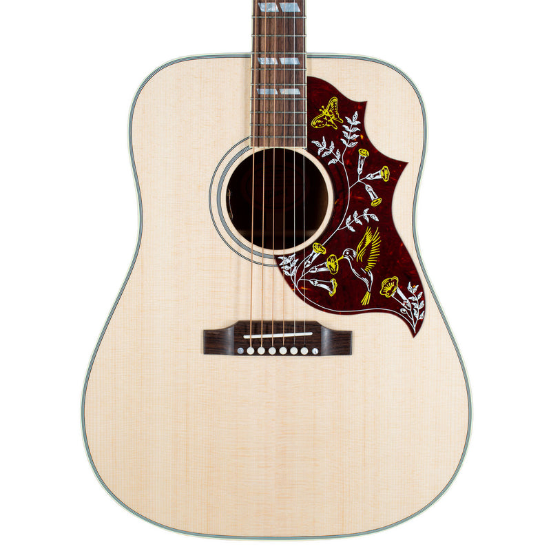 Gibson Hummingbird Faded, Natural, Square Shoulder Dreadnought Acoustic Guitar