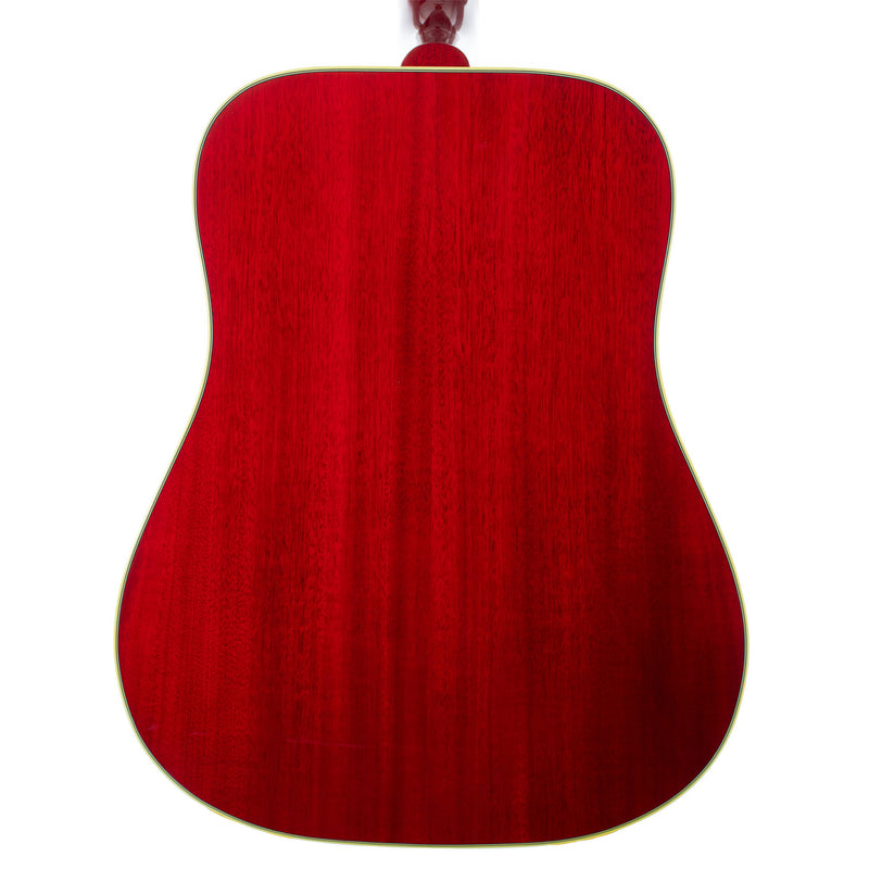Gibson Hummingbird Original, Antique Natural Top, Cherry Back And Sides, Limited Edition