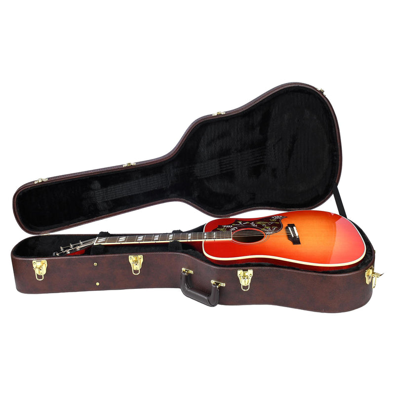 Gibson Hummingbird Vintage Cherry Sunburst