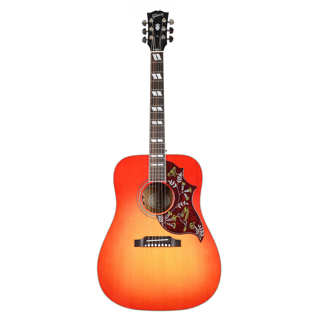 Gibson Hummingbird Vintage Cherry Sunburst
