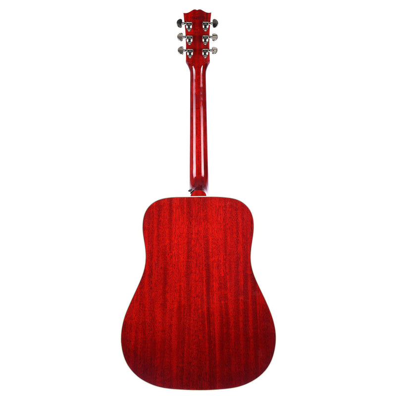 Gibson Hummingbird Vintage Cherry Sunburst