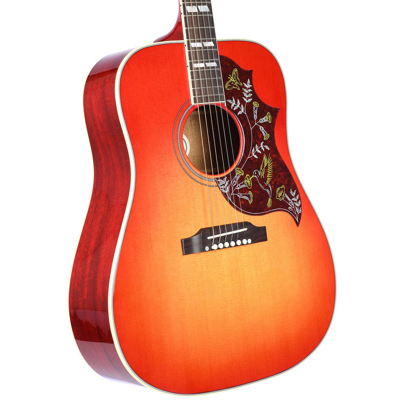 Gibson Hummingbird Vintage Cherry Sunburst