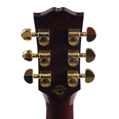 Gibson J-45 Adirondack Tri Burst Limited Edition Japanese Exclusive