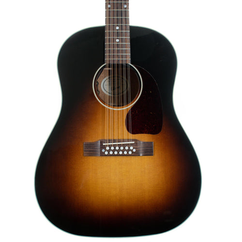 Gibson J-45 Standard 12-String Vintage Sunburst