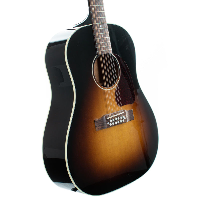 Gibson J-45 Standard 12-String Vintage Sunburst