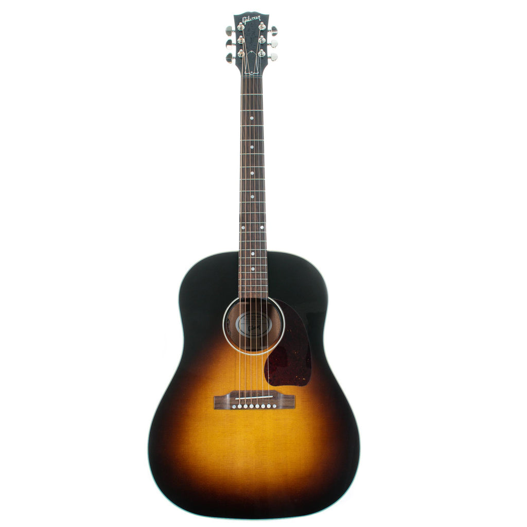 Gibson J-45 Standard サンバースト Gibson Acoustic J-45 Standard Acoustic Guitar - Vintage