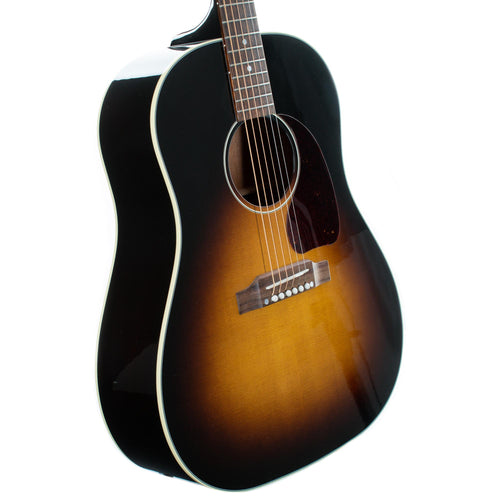 Gibson J-45 Standard サンバースト Gibson Acoustic J-45 Standard Acoustic Guitar - Vintage