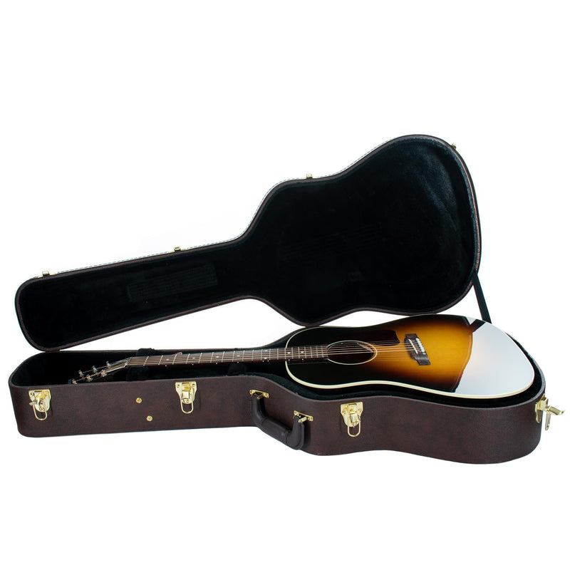Gibson J-45 Standard - Vintage Sunburst, Adirondack Red Spruce Top