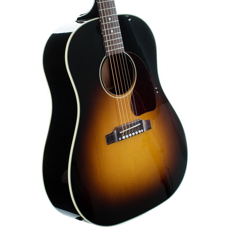 Gibson J-45 Standard - Vintage Sunburst, Adirondack Red Spruce Top