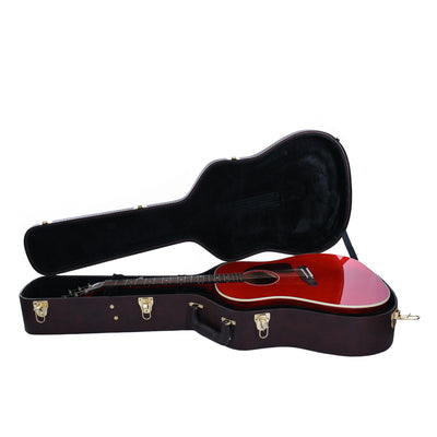 Gibson J-45 Standard Acoustic-Electric Guitar, Cherry