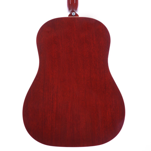 Gibson J-45 Standard Acoustic-Electric Guitar, Cherry
