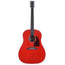 Gibson J-45 Standard Acoustic-Electric Guitar, Cherry