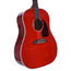 Gibson J-45 Standard Acoustic-Electric Guitar, Cherry