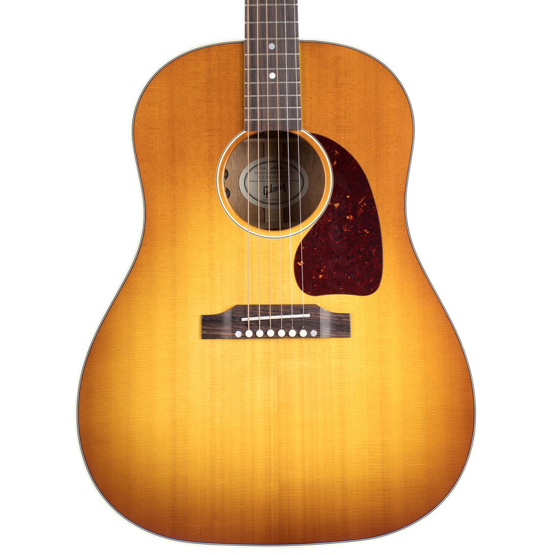Gibson j45 heritage cherry on sale sunburst