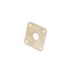 Gibson Jack Plate-Nickel
