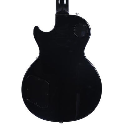 Gibson Les Paul Classic Electric Guitar, Ebony Finish, with Hardshell Case