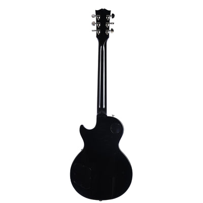 Gibson Les Paul Classic Electric Guitar, Ebony Finish, with Hardshell Case