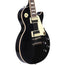 Gibson Les Paul Classic Electric Guitar, Ebony Finish, with Hardshell Case