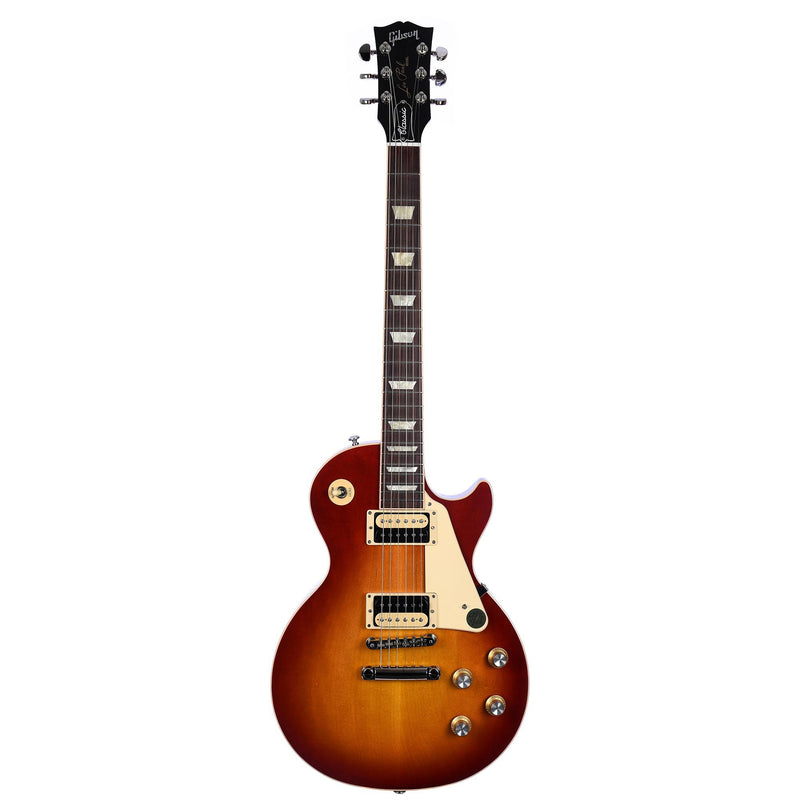 Gibson Les Paul Classic Electric Guitar, Heritage Cherry Sunburst with Hardshell Case
