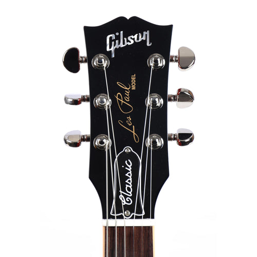 Gibson Les Paul Classic Electric Guitar, Heritage Cherry Sunburst with Hardshell Case